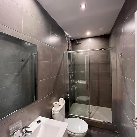 Mab1 - A Pie De Calle Con Terraza Privada *