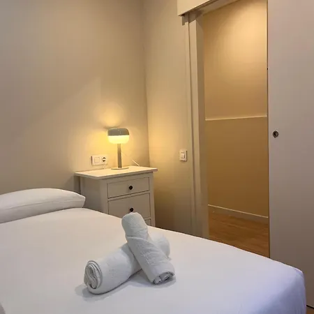 Mab1 - A Pie De Calle Con Terraza Privada * Барселона
