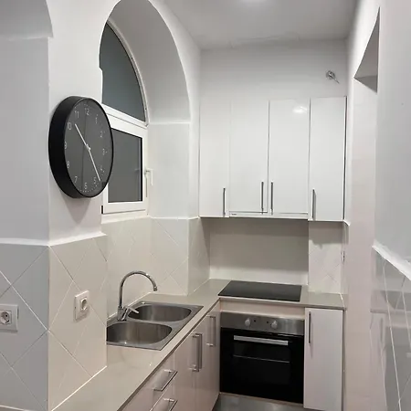 Mab1 - A Pie De Calle Con Terraza Privada *