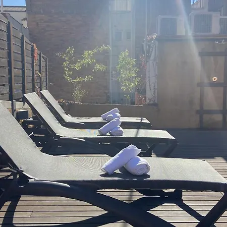Appartamento Mab1 - A Pie De Calle Con Terraza Privada Barcellona