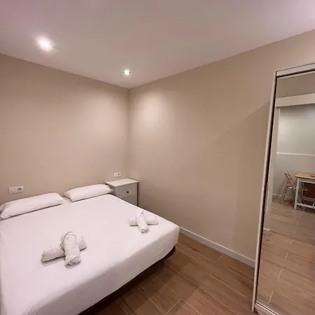 Apartamento Mab1 - A Pie De Calle Con Terraza Privada
