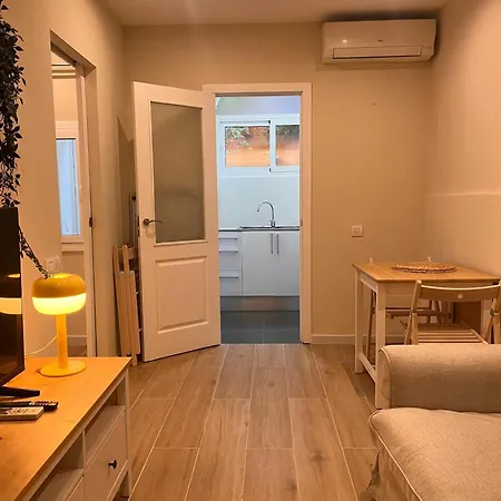 Apartamento Mab1 - A Pie De Calle Con Terraza Privada Barcelona