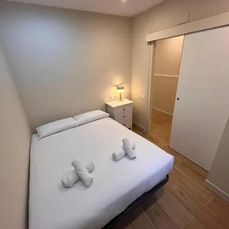Mab1 - A Pie De Calle Con Terraza Privada Apartamento *