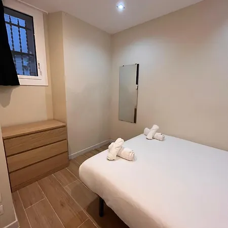 Apartamento Mab1 - A Pie De Calle Con Terraza Privada Barcelona