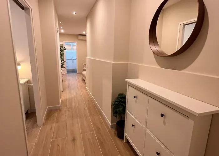 Mab1 - A Pie De Calle Con Terraza Privada Appartamento *