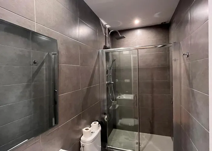 Mab1 - A Pie De Calle Con Terraza Privada *