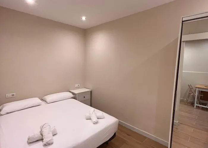 Appartamento Mab1 - A Pie De Calle Con Terraza Privada
