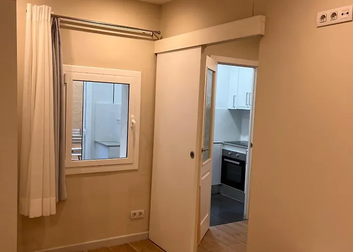 Mab1 - A Pie De Calle Con Terraza Privada * Barcellona