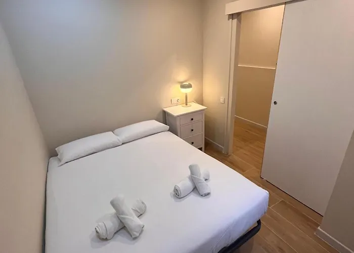 Mab1 - A Pie De Calle Con Terraza Privada Appartamento *