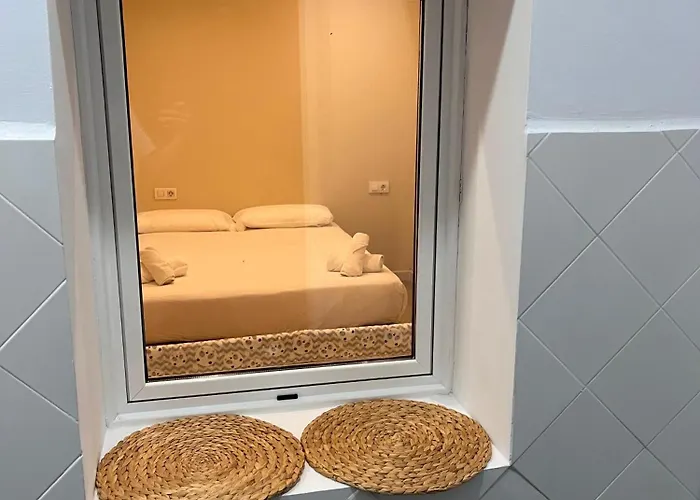Appartamento Mab1 - A Pie De Calle Con Terraza Privada *