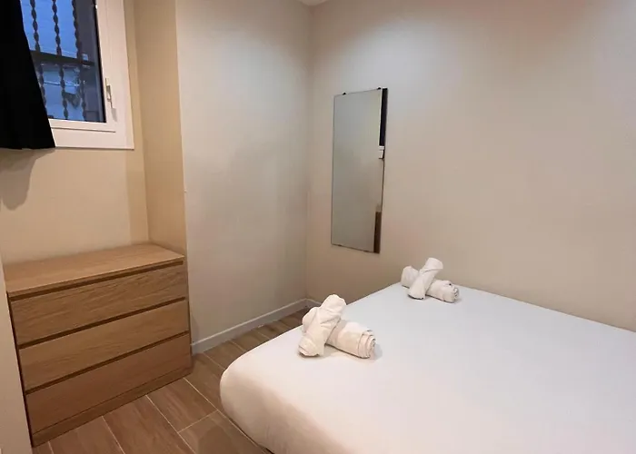 Appartamento Mab1 - A Pie De Calle Con Terraza Privada Barcellona