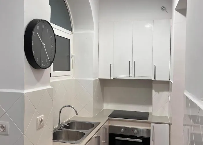 Mab1 - A Pie De Calle Con Terraza Privada *